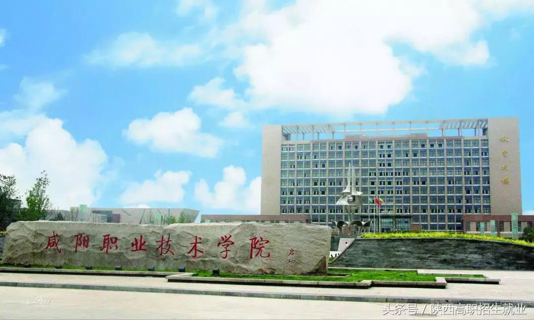 陕西省十大高职院校2025年排行榜前十名有哪些