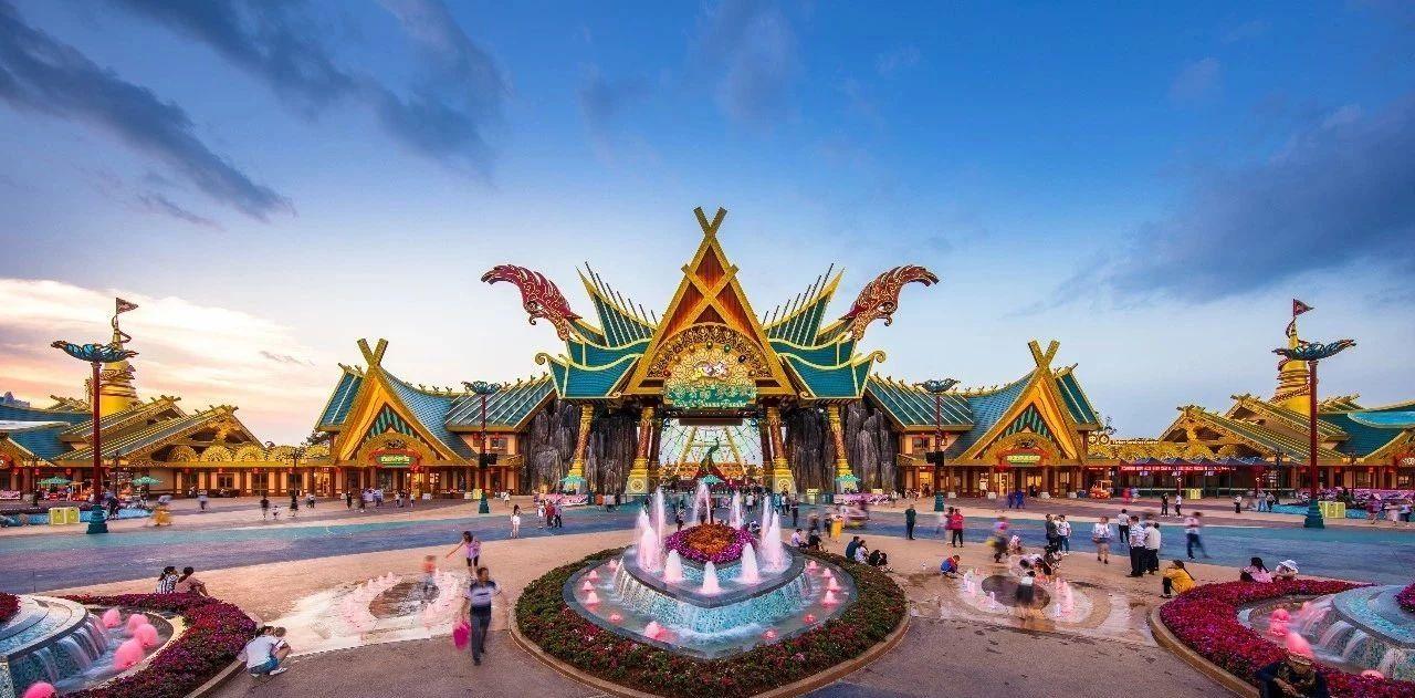 昆明十大游乐园2025年排行榜前十名榜单出炉