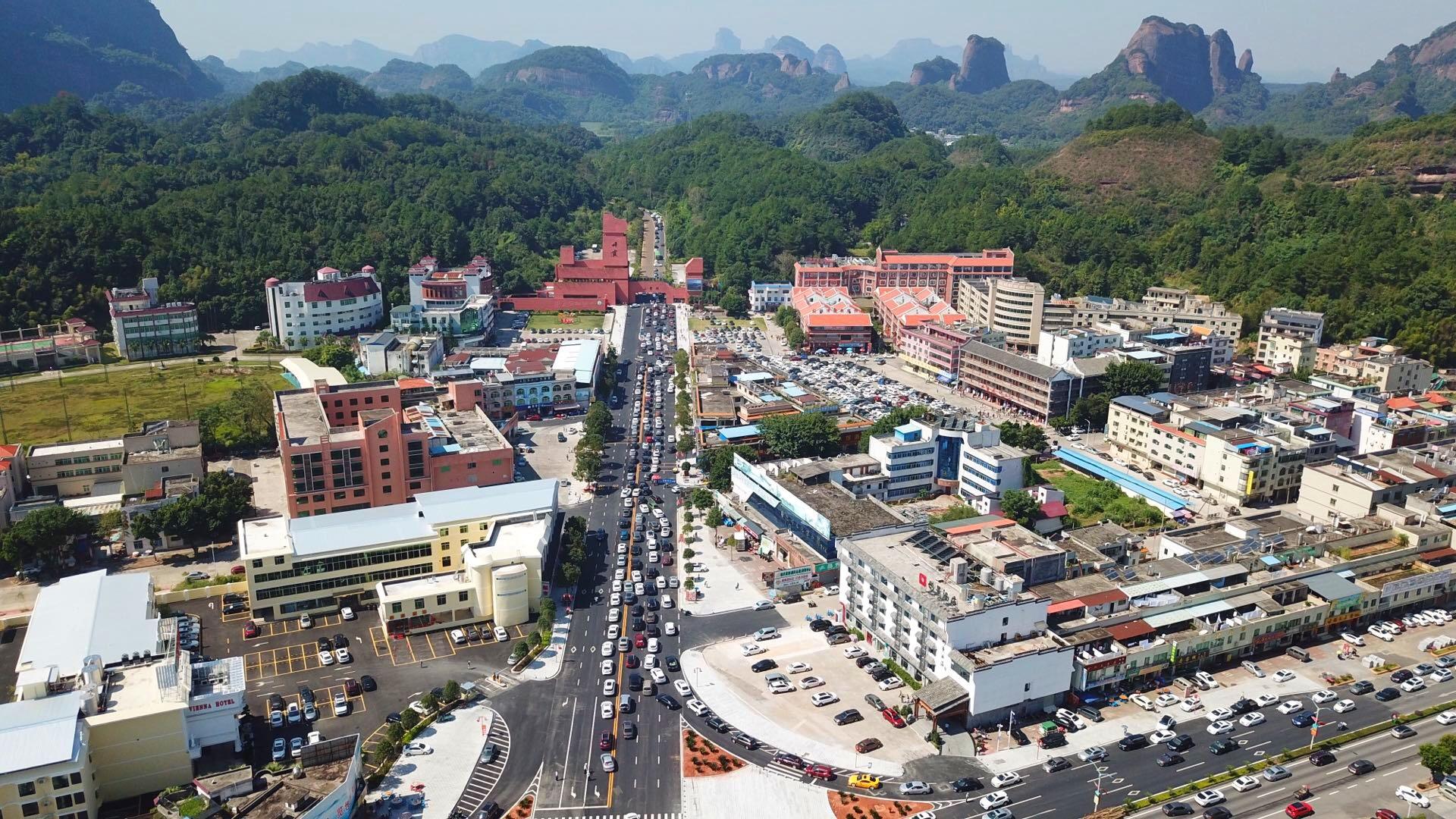 丹霞山周边十大旅游景点2025年排行榜前十名榜单出炉