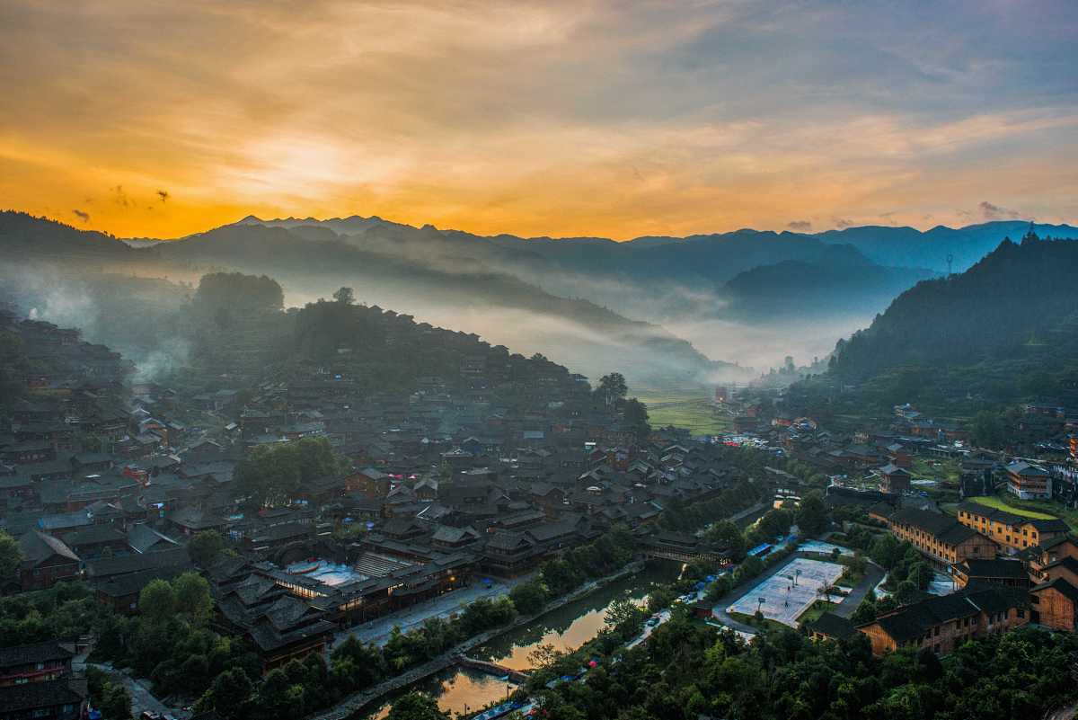 贵州十大适合春季旅游的地方2025年排行榜前十名榜单出炉