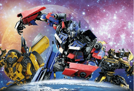 十大最强变形金刚2025年排行榜前十名榜单出炉