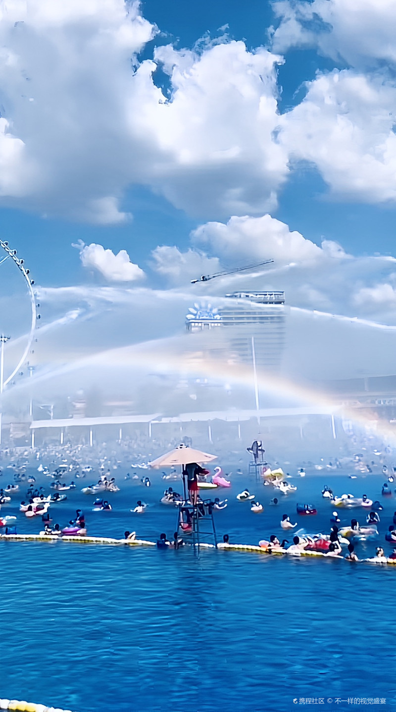 贵阳八大著名水上乐园2025年排行榜前十名榜单出炉