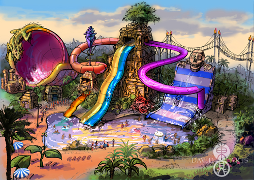 贵阳八大著名水上乐园2025年排行榜前十名榜单出炉