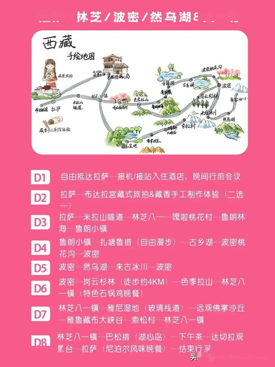 林芝十大最好玩的景点2025年排行榜前十名榜单出炉 林芝十大最好玩的景点2025年排行榜前十名榜单出炉