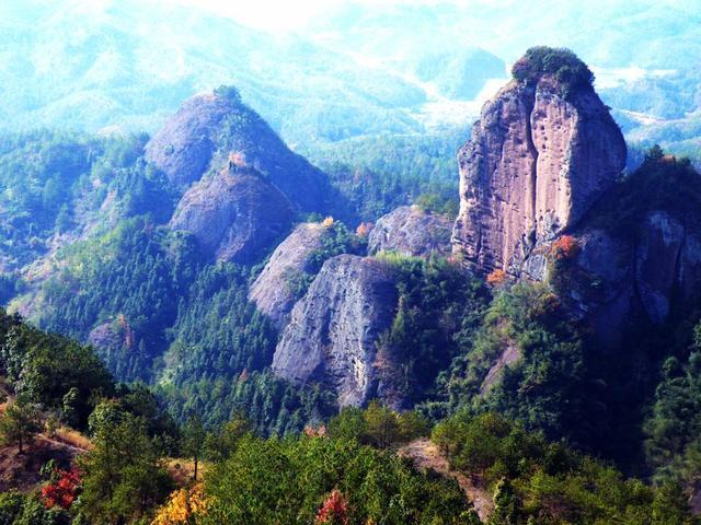 赣州市宁都县十大著名旅游景点2025年排行榜前十名榜单出炉