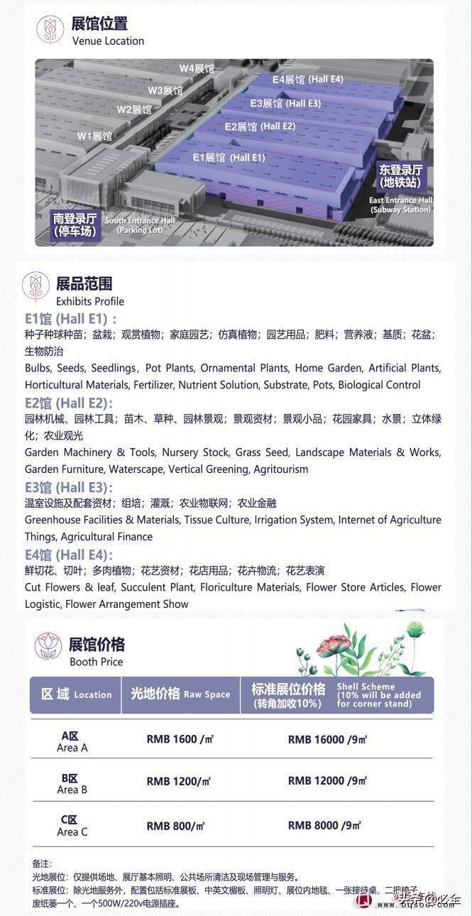 中国十大著名园艺展2025年排行榜前十名榜单出炉 中国十大著名园艺展2025年排行榜前十名榜单出炉