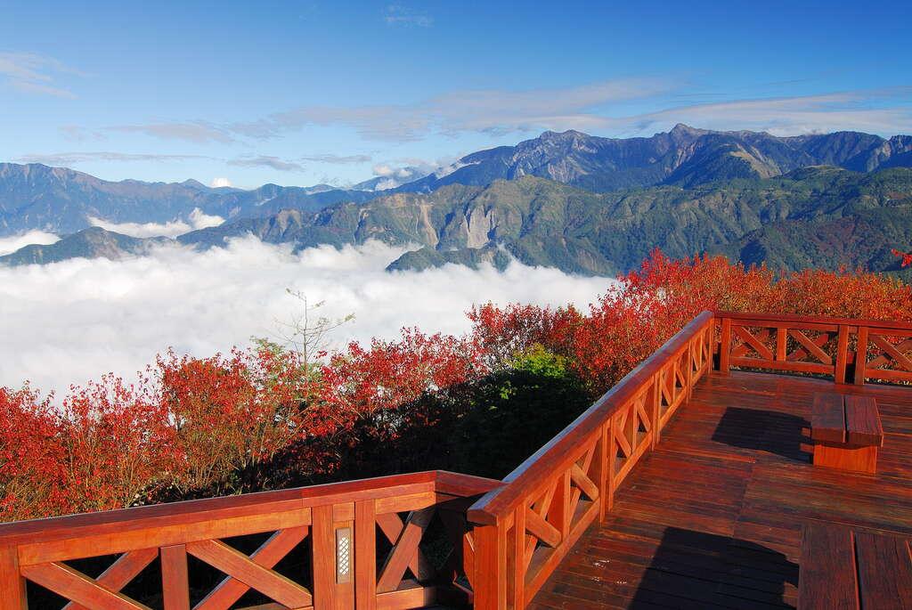 台湾十大最值得去的景点2025年排行榜前十名有哪些