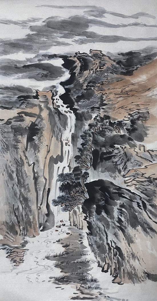 中国十大著名山水画家2025年排行榜前十名榜单出炉