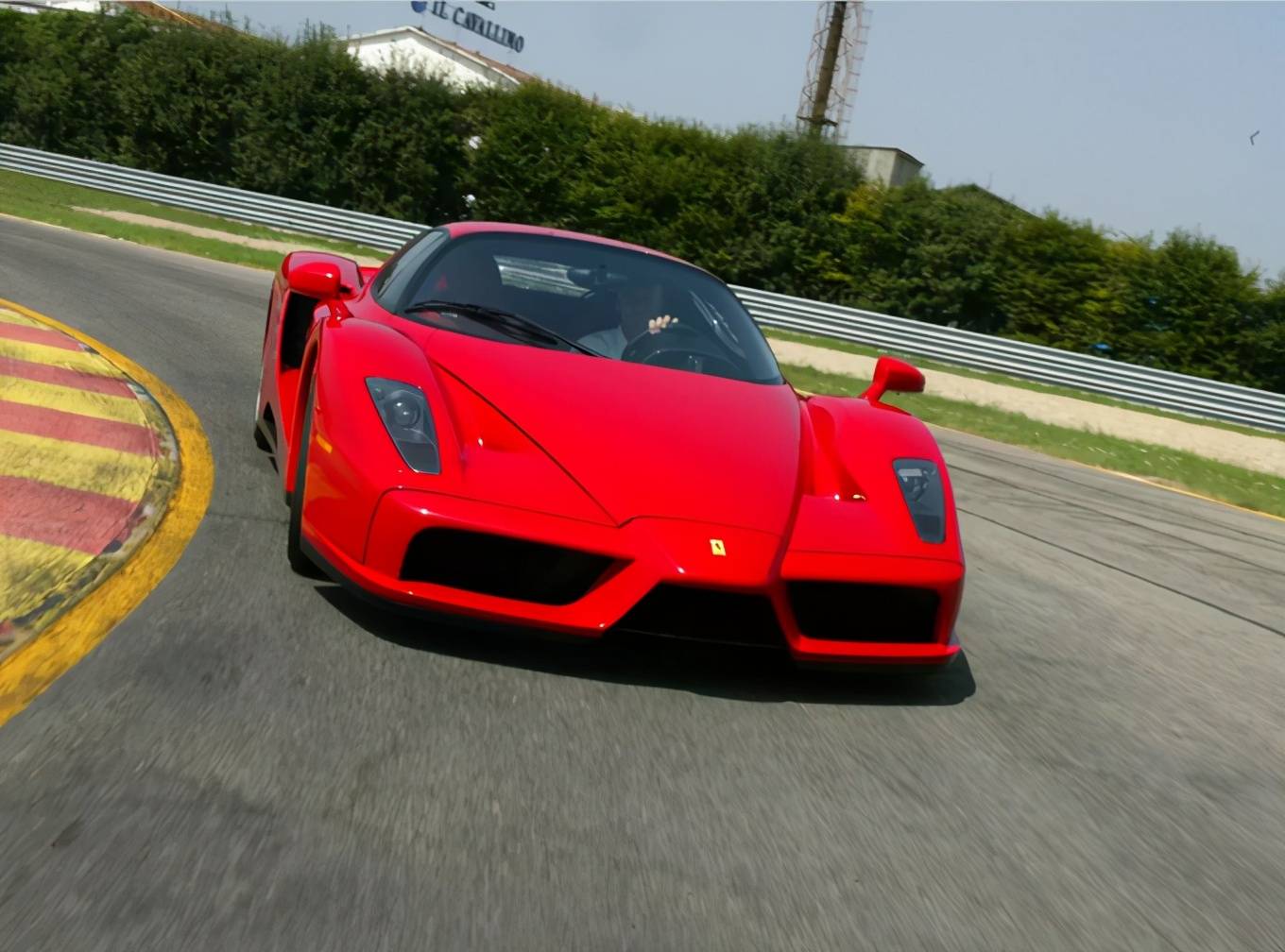 法拉利最贵的十款车2025年排行榜前十名榜单出炉