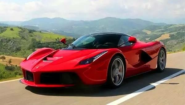 法拉利最贵的十款车2025年排行榜前十名榜单出炉 法拉利最贵的十款车2025年排行榜前十名榜单出炉