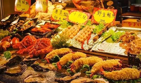 台湾十大好吃的夜宵2025年排行榜前十名榜单出炉