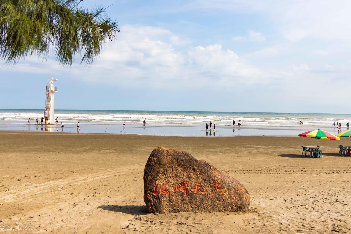 防城港十大最好玩的景点2025年排行榜前十名榜单出炉