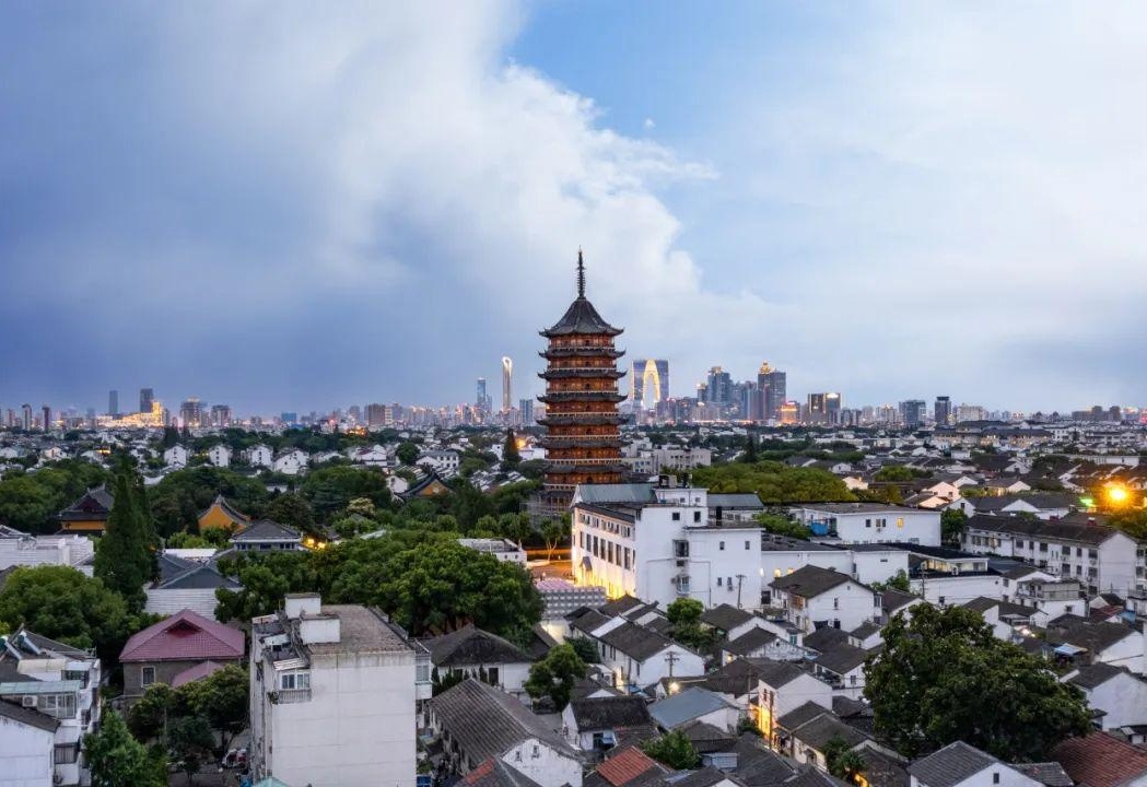 苏州十大地标建筑2025年排行榜前十名榜单出炉 苏州十大地标建筑2025年排行榜前十名榜单出炉