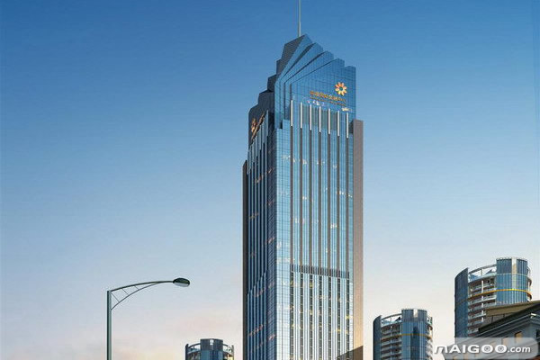 江西十大高楼2025年排行榜前十名榜单出炉