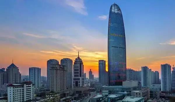 江西十大高楼2025年排行榜前十名榜单出炉