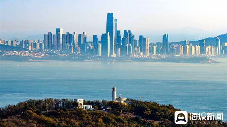 青岛十大地标建筑2025年排行榜前十名榜单出炉