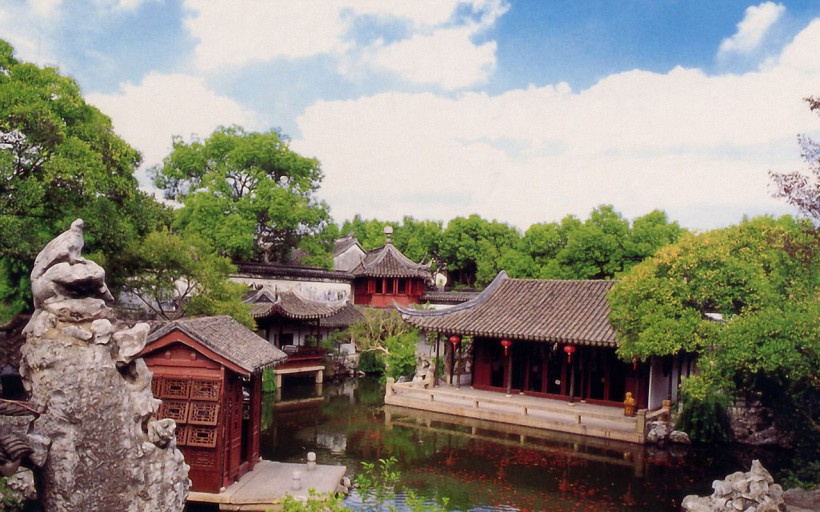 江苏十大古典园林2025年排行榜前十名榜单出炉 江苏十大古典园林2025年排行榜前十名榜单出炉
