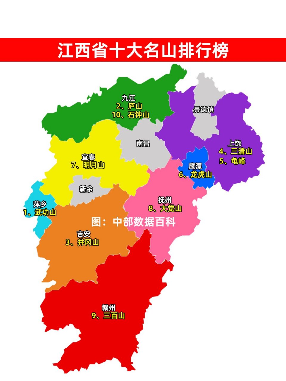 江西十大钓鱼好地方2025年排行榜前十名榜单出炉
