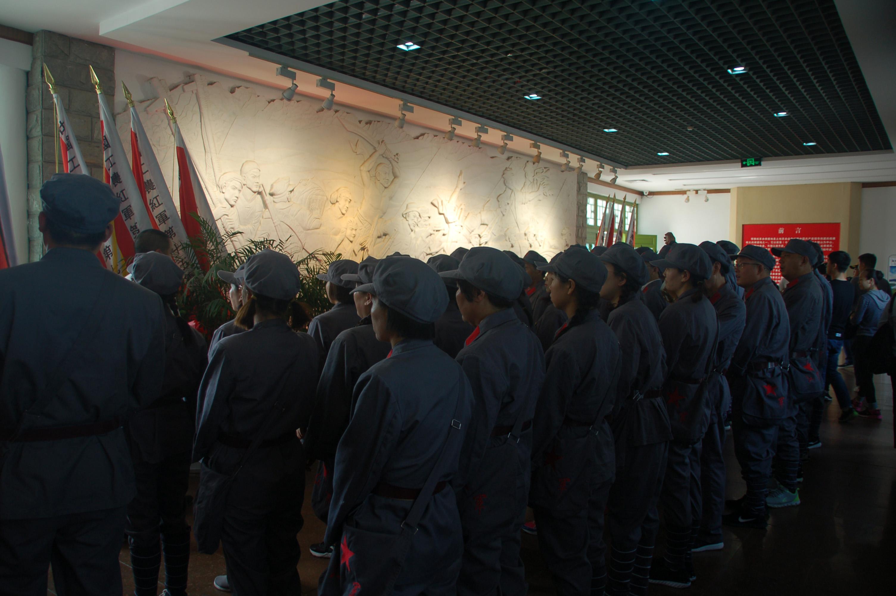 河南十大红色旅游景点2025年排行榜前十名榜单出炉 河南十大红色旅游景点2025年排行榜前十名榜单出炉