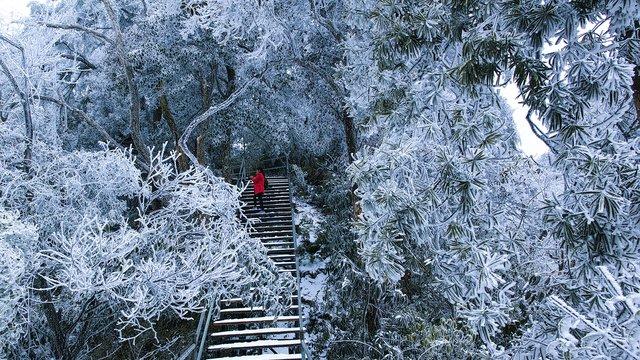 湖南十大元旦旅游好去处2025年排行榜前十名榜单出炉 湖南十大元旦旅游好去处2025年排行榜前十名榜单出炉