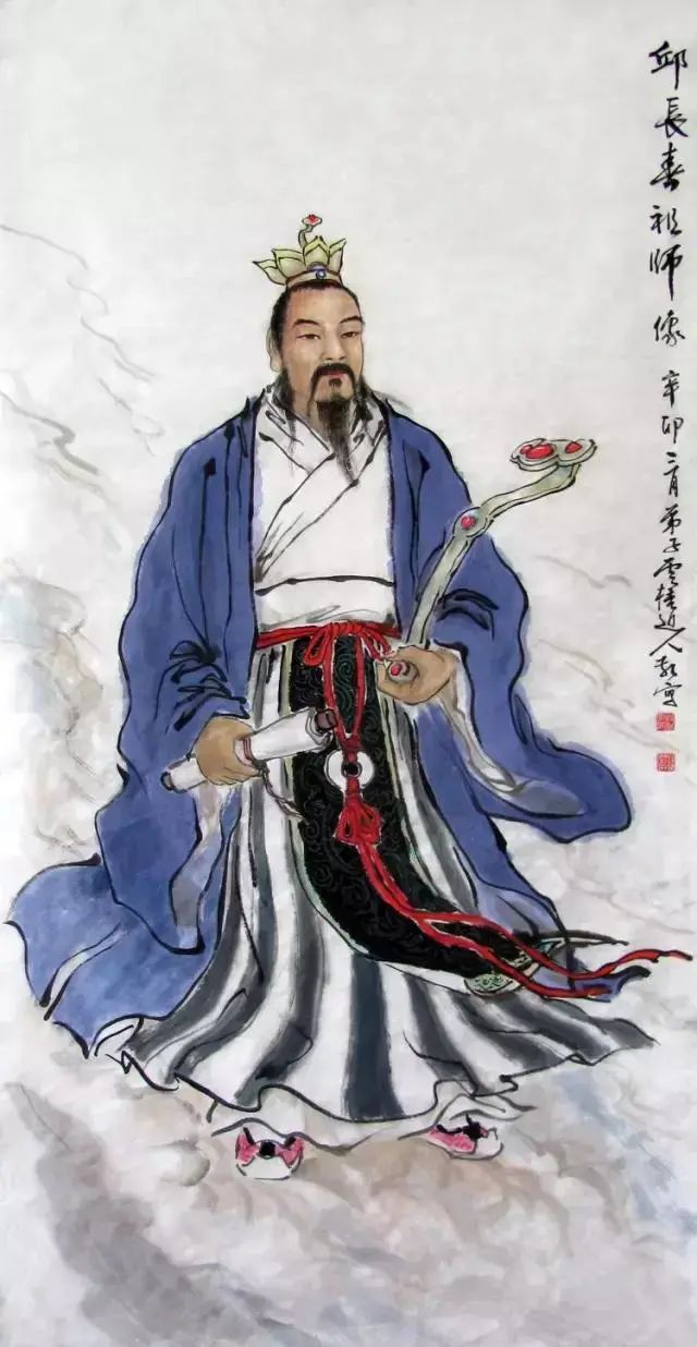 中国历史上十大道教名人2025年十强榜单新鲜出炉