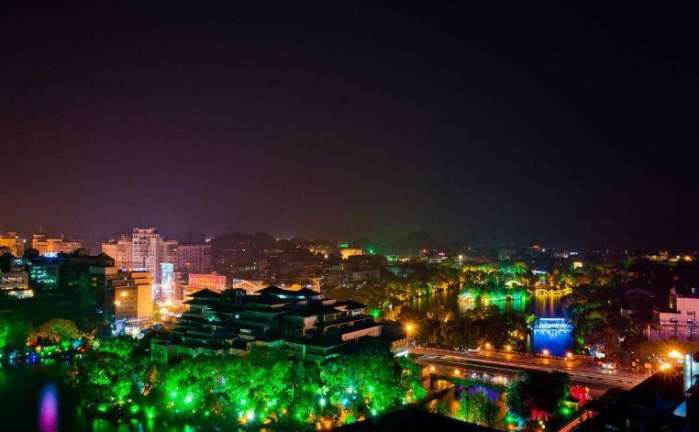 桂林十大赏花胜地2025年排行榜前十名榜单出炉 桂林十大赏花胜地2025年排行榜前十名榜单出炉