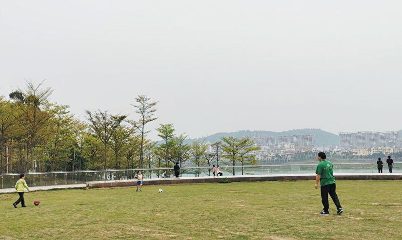 南宁十大适合跑步的地方2025年排行榜前十名榜单出炉 南宁十大适合跑步的地方2025年排行榜前十名榜单出炉