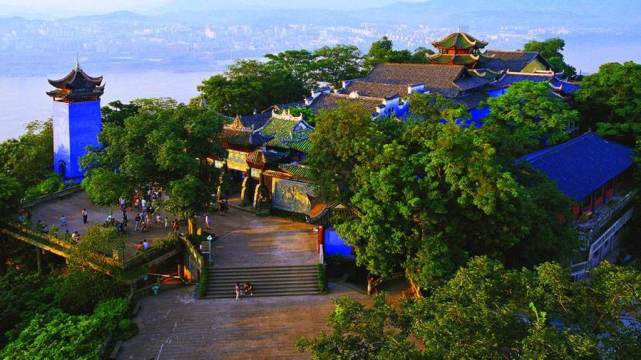 重庆市丰都县十大著名旅游景点2025年排行榜前十名榜单出炉 重庆市丰都县十大著名旅游景点2025年排行榜前十名榜单出炉