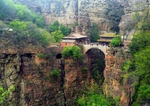 石家庄井陉县著名旅游景点2025年排行榜前十名榜单出炉 石家庄井陉县著名旅游景点2025年排行榜前十名榜单出炉