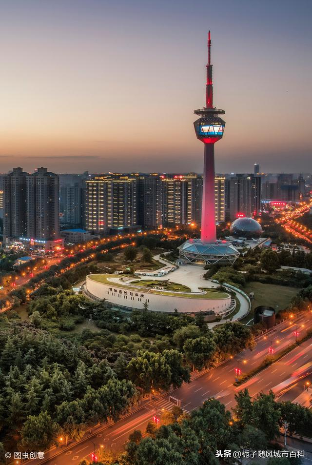 西安十大地标建筑2025年排行榜前十名榜单出炉 西安十大地标建筑2025年排行榜前十名榜单出炉