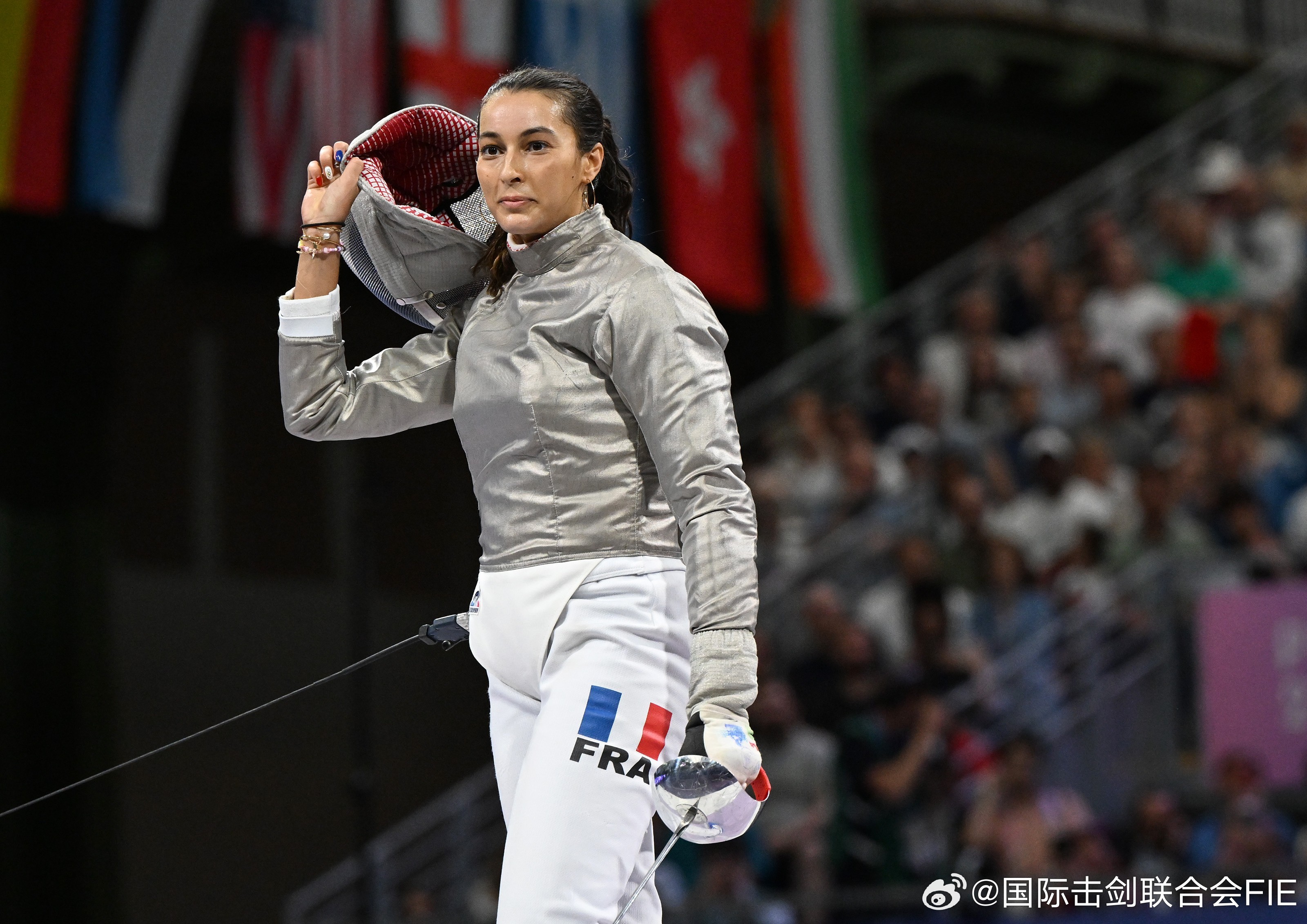 世界十大著名女子击剑运动员2025年排行榜前十名榜单出炉