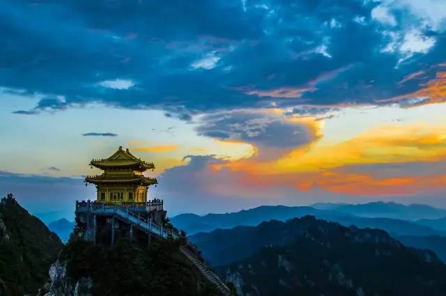 十大老君山景区2025年排行榜前十名榜单出炉