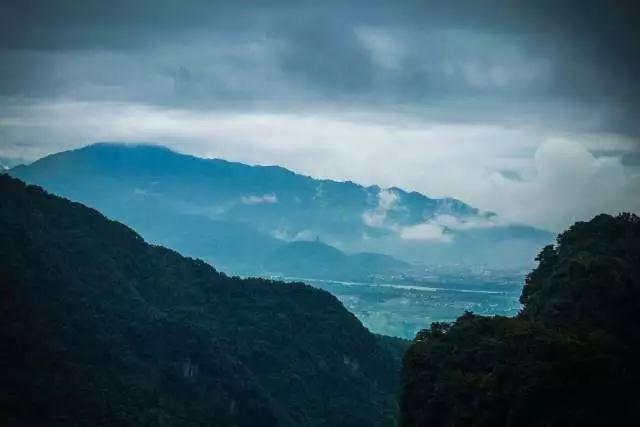 福建十大爬山好去处2025年排行榜前十名榜单出炉