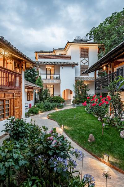 昆明十大最美民宿2025年排行榜前十名榜单出炉