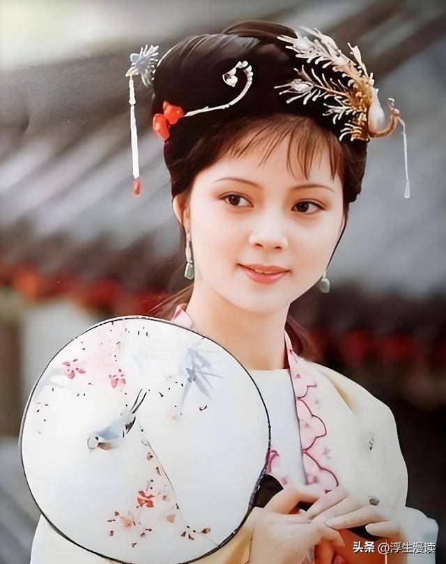 红楼梦十大美女2025年排行榜前十名榜单出炉