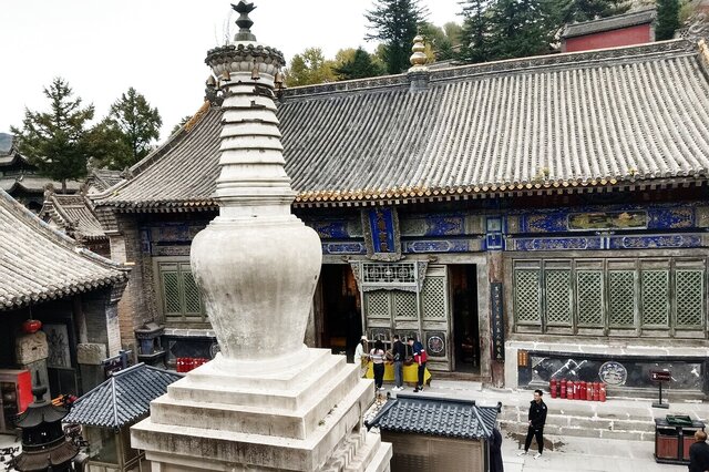 忻州十大著名寺庙2025年排行榜前十名榜单出炉