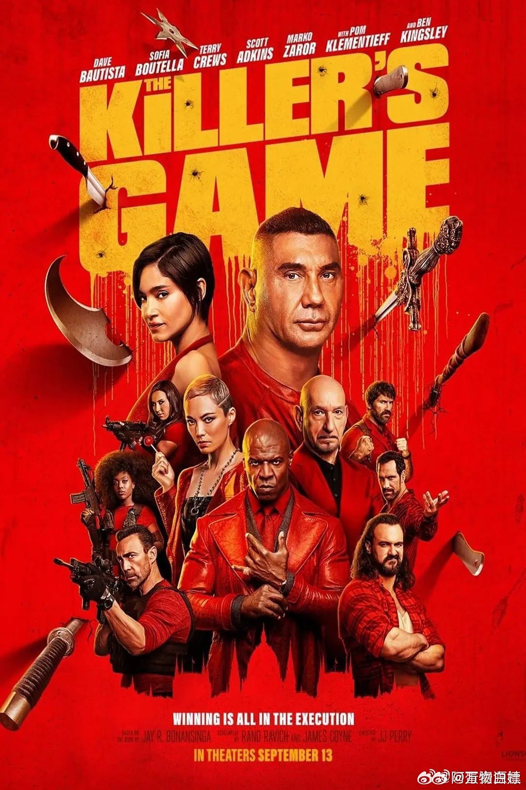 美国十大特工电影2025年排行榜前十名榜单出炉