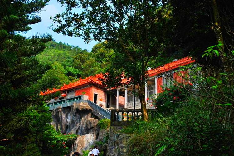 泉州市安溪县十大著名旅游景点2025年排行榜前十名有哪些