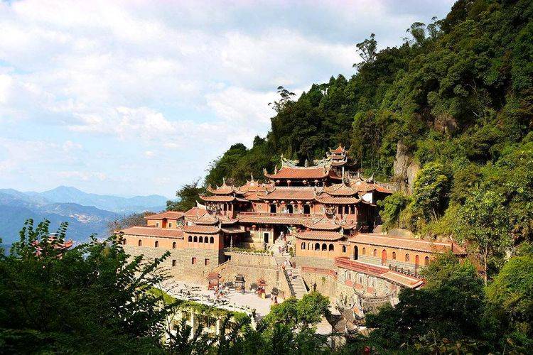 泉州市安溪县十大著名旅游景点2025年排行榜前十名有哪些 泉州市安溪县十大著名旅游景点2025年排行榜前十名有哪些