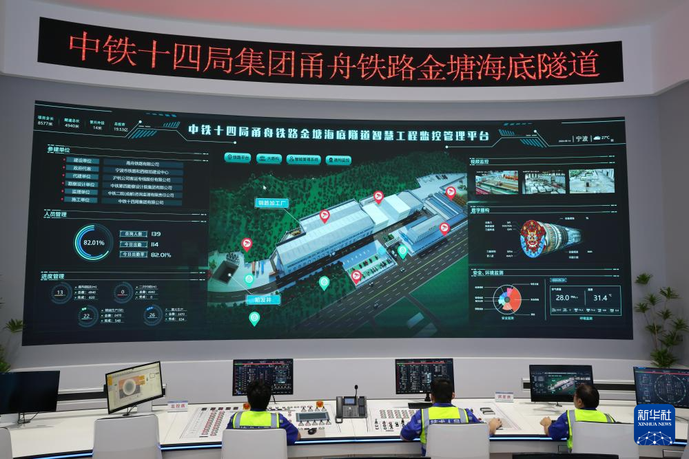 中国十大海底隧道2025年排行榜前十名榜单出炉