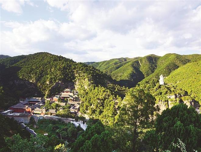 吕梁市交城县十大著名旅游景点2025年排行榜前十名榜单出炉 吕梁市交城县十大著名旅游景点2025年排行榜前十名榜单出炉