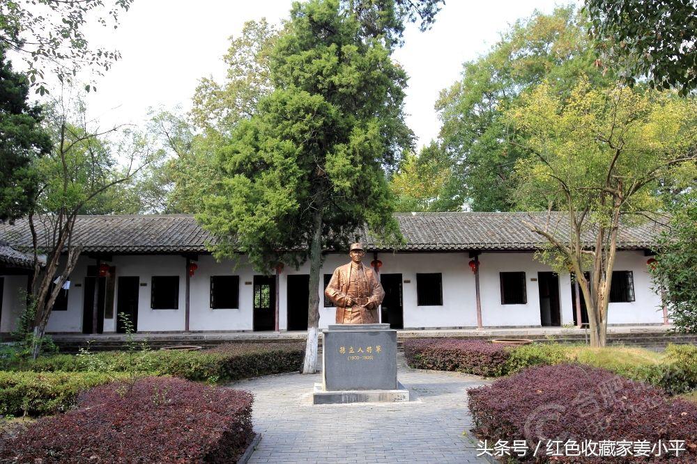 中国十大抗日名将故居2025年排行榜前十名榜单出炉