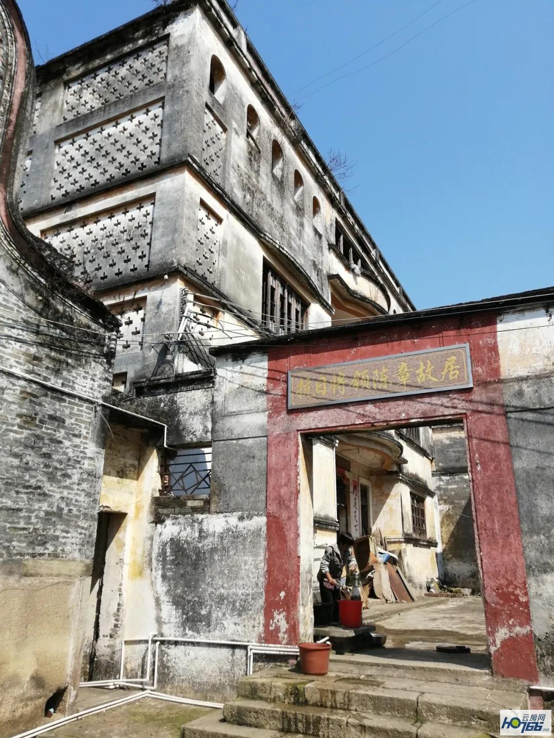 中国十大抗日名将故居2025年排行榜前十名榜单出炉