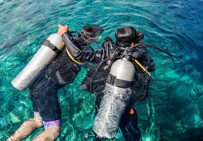 全球十大最佳潜水胜地2025年排行榜前十名榜单出炉