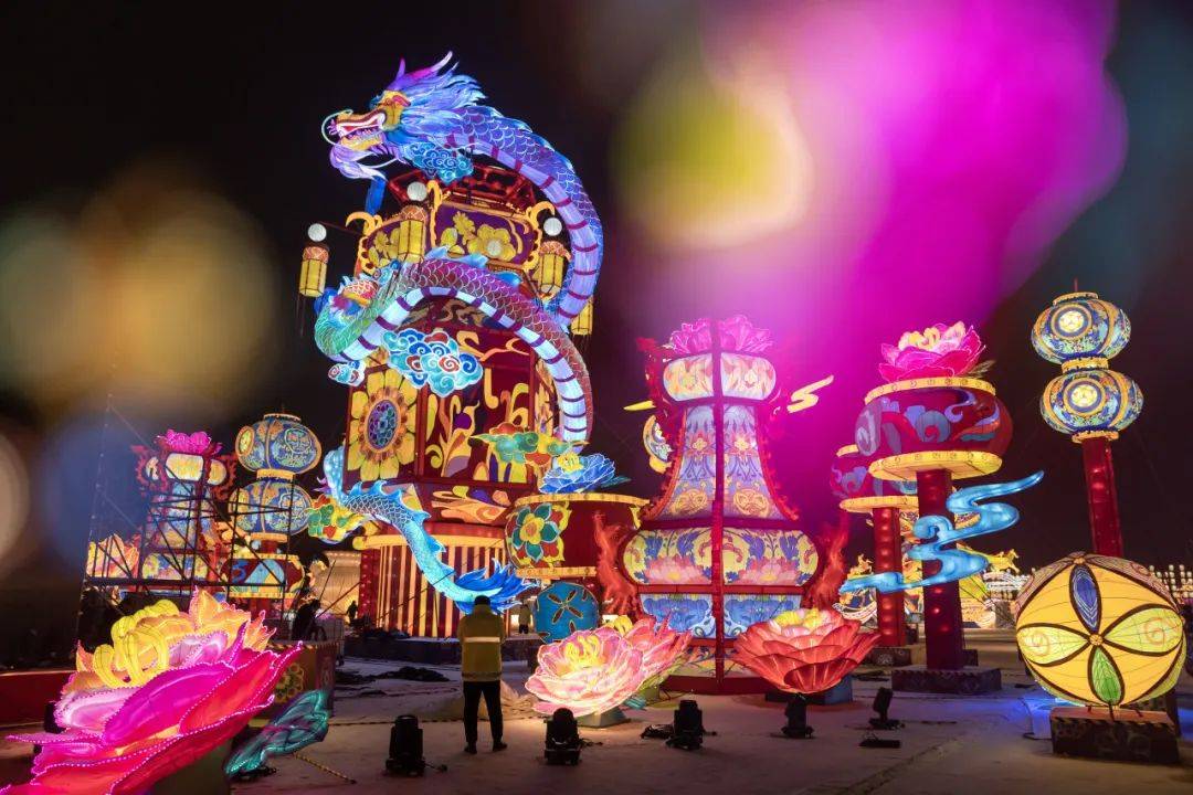 中国十大著名灯会2025年排行榜前十名榜单出炉