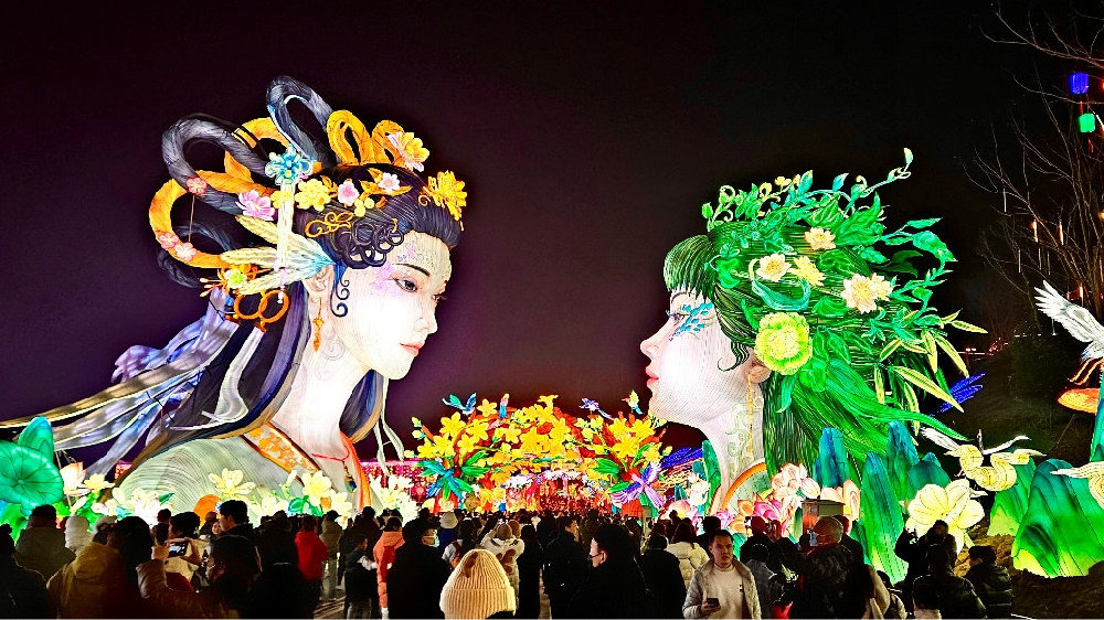 中国十大著名灯会2025年排行榜前十名榜单出炉