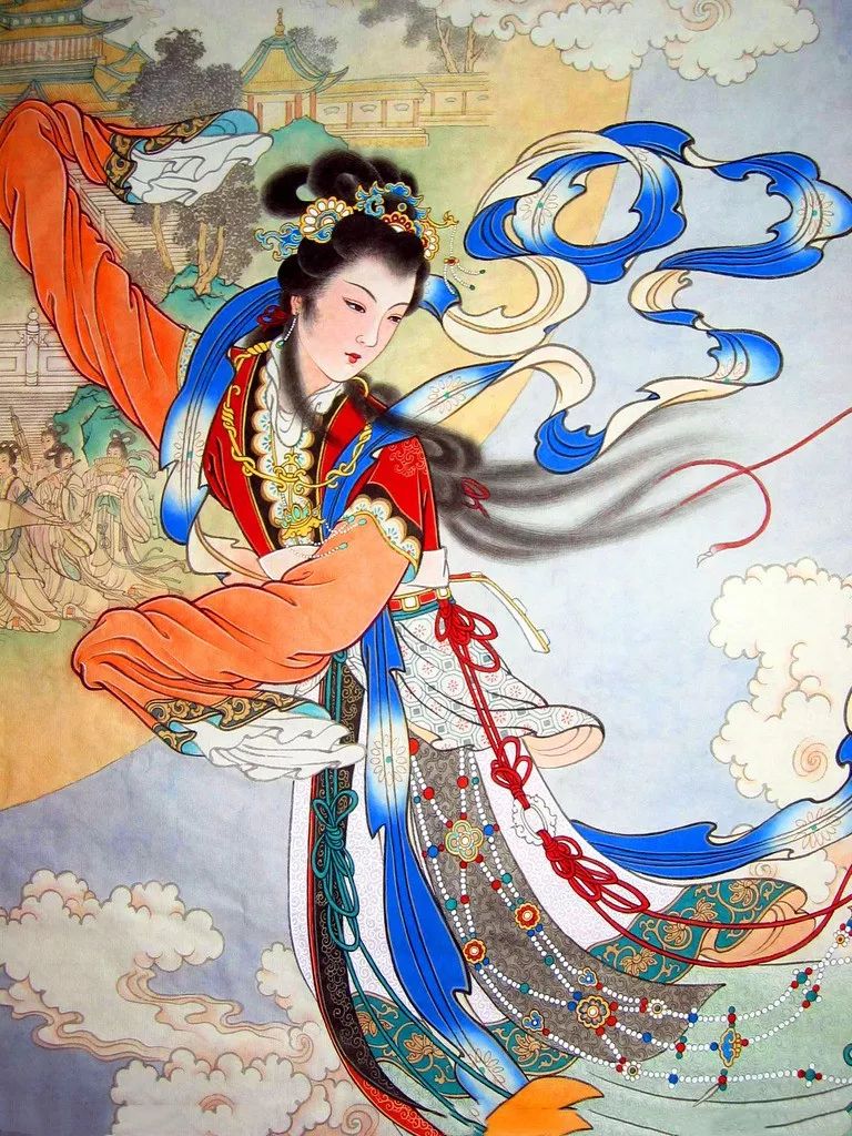 中国神话仙女2025年排行榜前十名榜单出炉 中国神话仙女2025年排行榜前十名榜单出炉