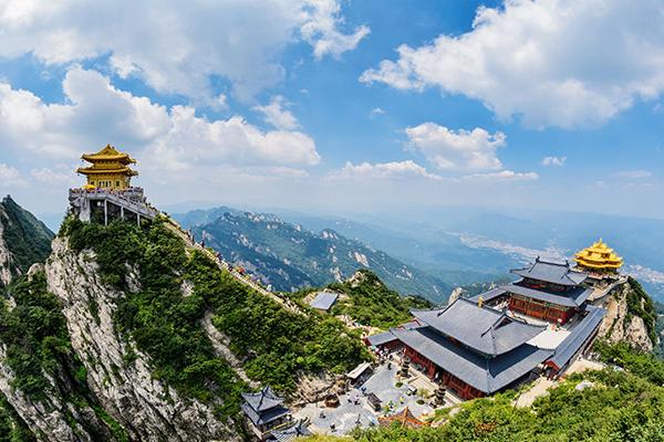 河南十大爬山好去处2025年排行榜前十名榜单出炉 河南十大爬山好去处2025年排行榜前十名榜单出炉