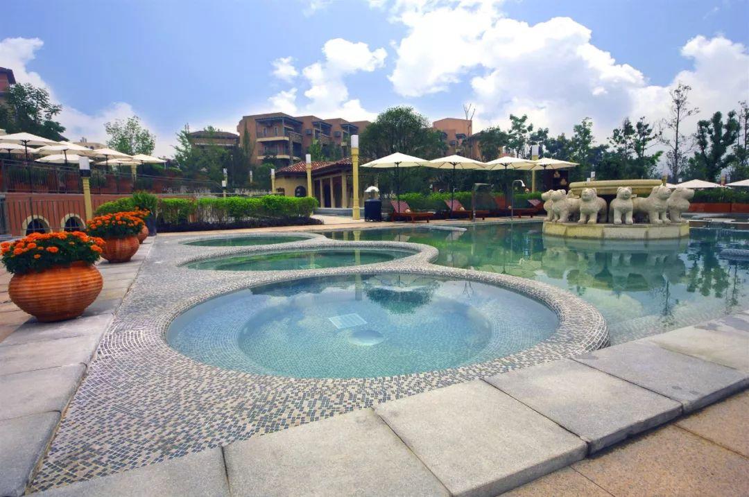 重庆十大温泉2025年排行榜前十名榜单出炉