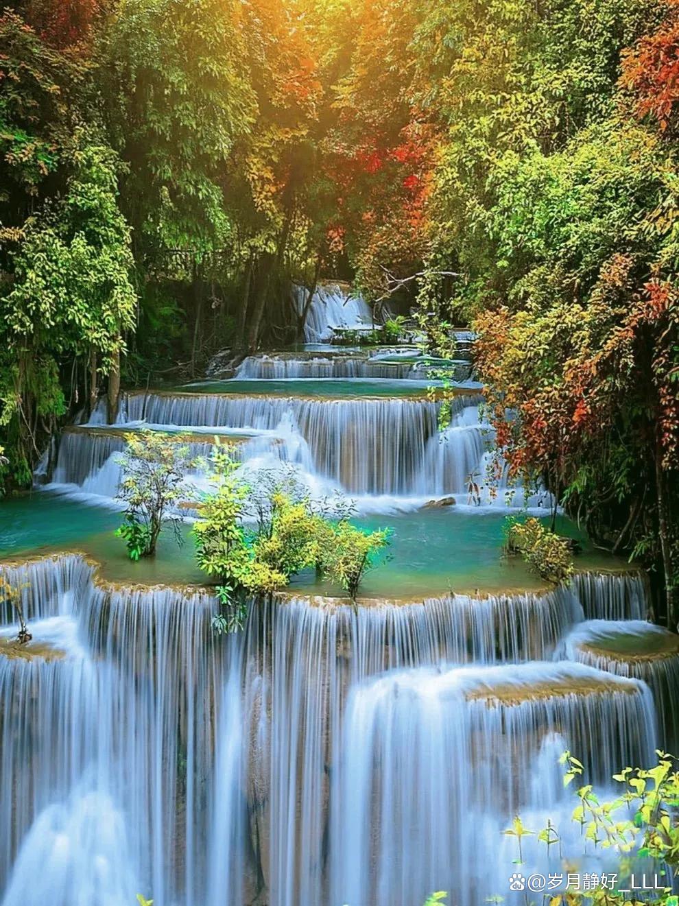 中国十大最美峡谷瀑布2025年排行榜前十名榜单出炉 中国十大最美峡谷瀑布2025年排行榜前十名榜单出炉